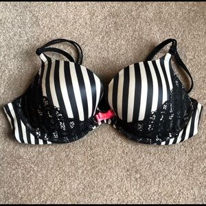 Striped Bra